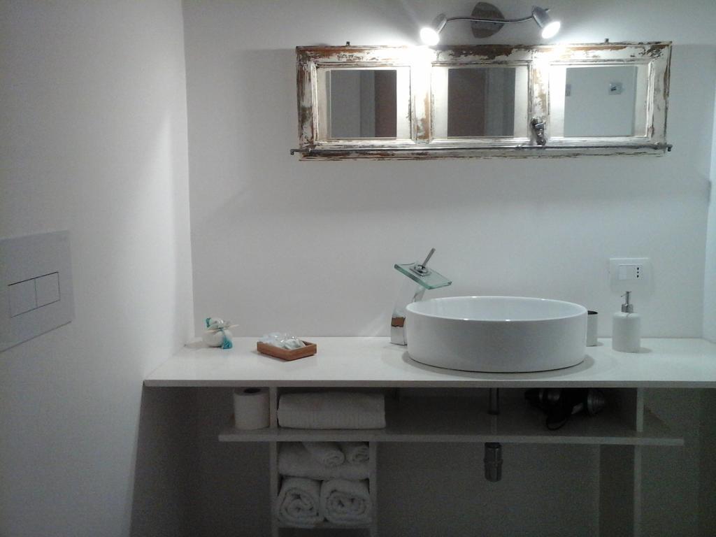Sat Appartamenti Locazioni Turistiche Brevi-G&P Holiday Home Trapani Exterior photo